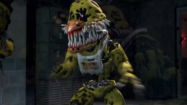 [SFM FNaF] Bad Rotten vs Corrupted смотреть онлайн