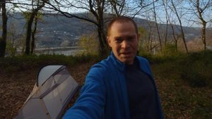 Лучшая легкая одноместная палатка для велопутешествий с Aliexpress? Обзор и сравнение с Naturehike