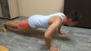 отжимание 100 раз за 1 подход
