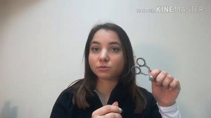 Как выбрать ножницы дня стрижки волос.