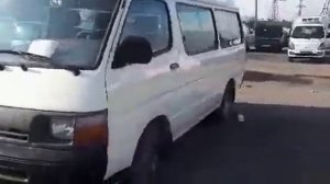 Тойота хайс пассажир