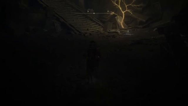 СУРОВОЕ НАЧАЛО И ПЕРВЫЙ БОСС ➤ Elden Ring Прохождение на ПК #1 смотреть онлайн