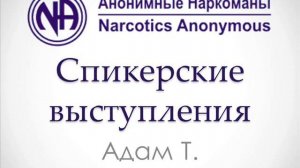 Адам Т. Духовная технология. Спикерское NA.