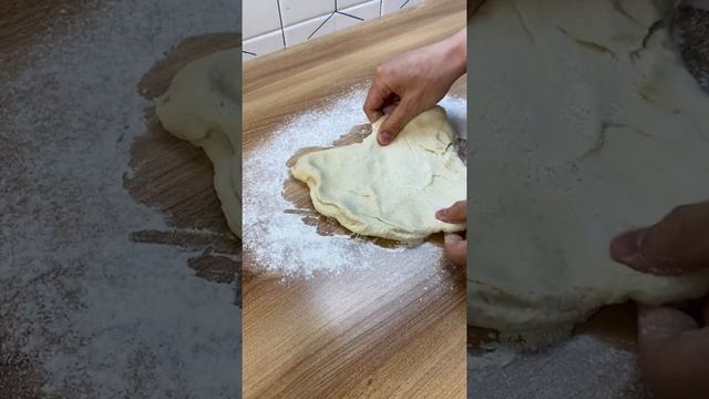 Хачапури по-аджарски. Лодочка. Проще простого смотреть онлайн