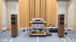 Acoustic Energy AE109 under reviews