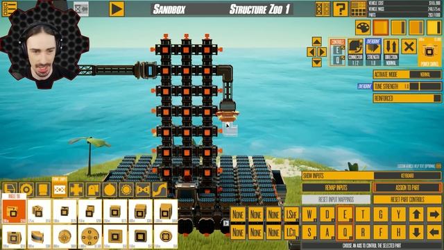 NUNCHUCKS, But They're Actually Good At Causing Damage! [Instruments of Destruction] смотреть онлайн