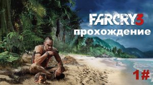 Far Cry 3 прохождения