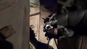 как открутить гайку шруса