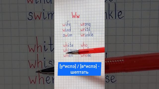 Правила чтения Ww смотреть онлайн