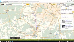 "Платон" -Системе взимания платы. (4 видео) О дорогах которых нет на карте.