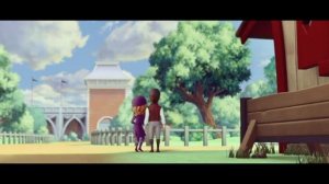 София Прекрасная. Хьюго и София.