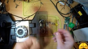 Saitek Pro Flight Rudder Pedals: ремонт педали тормоза