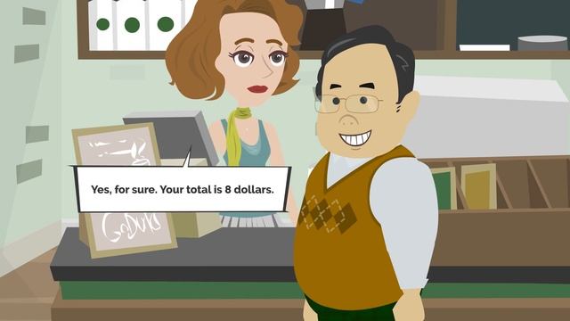English Conversation at a Café (Coffee Shop) | Useful Phrases