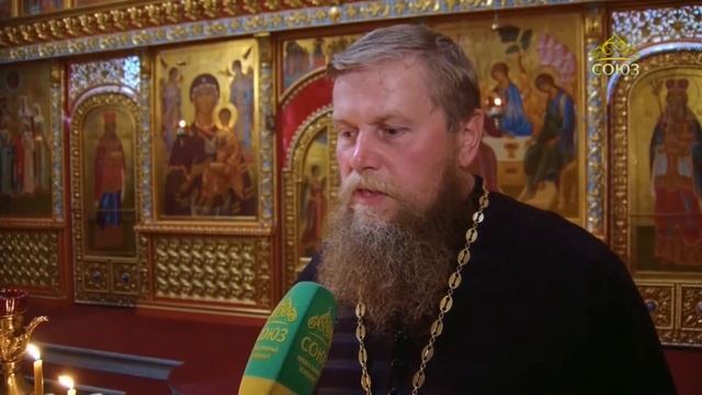 Служба древним чином смотреть онлайн