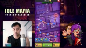 Idle Mafia Club Review: Time is Worth the Money ?