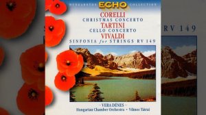 Concerto Grosso in G minor Op.6 No.8 - Christmas Concerto: IV. Vivace