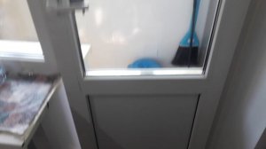 Почему не закрывается пластиковая дверь на балконе.Как отрегулировать пластиковые двери на балконе п