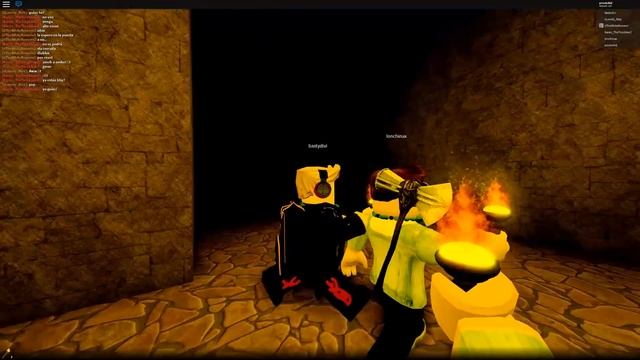 ЛАГЕРЬ 9 ПОРТАЛОВ #2 Лабиринт с монстром в роблоксе с Кидом. Сфера других миров Roblox смотреть онлайн