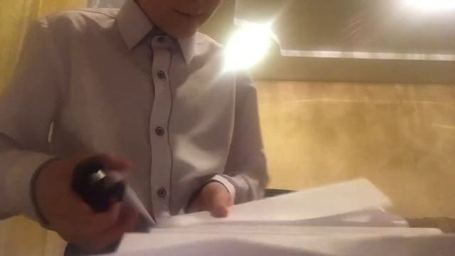 Как сделать гармошку из бумаги