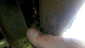 Защита для радиатора Газели, Соболя"труба" работает.