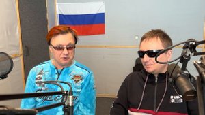 Владимир Воленко лидер группы «Божья коровка» интервью для Виктора Тартанова на радио ВОС