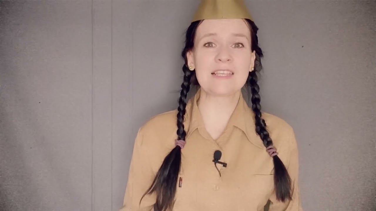 "Зинка" читает Светлана Нефёдова смотреть онлайн