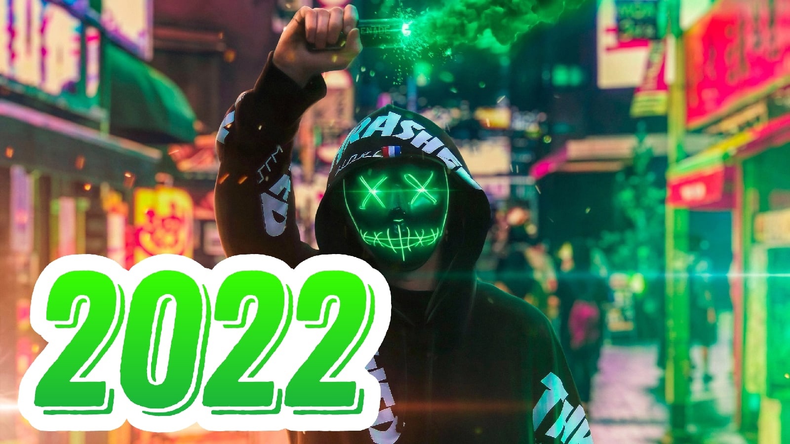 ✨Лучшее из Glitch Hop