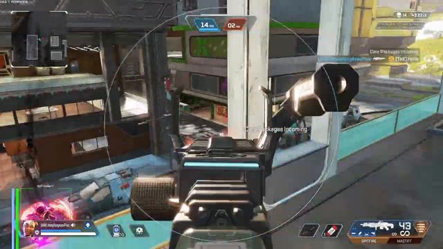 Apex Legends trolling shi1tters with cheats! - cola rage hack