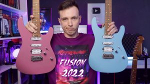 ХАРЛЕЙ БЕНТОН СКАТИЛИСЬ? ОБЗОР НА НОВЫЕ ФЬЮЖЕНЫ?!