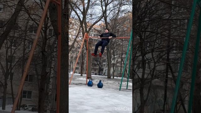 Убойная комбинированная тренировка !!! ???