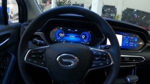 Презентация GAC GC4 в Катаре. НОВЫЙ GAC GS4