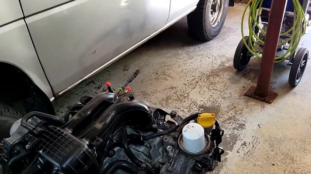 Subaru Forester FB25 2.5 to FB20 2.0 Engine Swap Cheap Option To Fix Your Car Legacy Outback Imprez