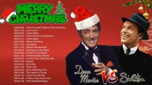 Dean Martin, Frank Sinatra  Christmas Songs Full Album ? Best Christmas Songs Of All Time