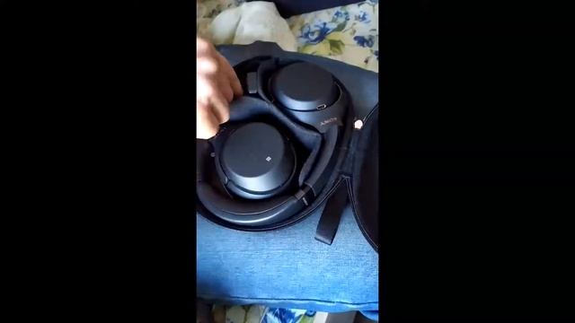 ОБЗОР УШЕЙ SONY WH 1000 XM3 смотреть онлайн