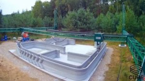 3D строительство