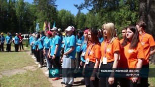 С 7 июля для жителей Смоленской области откроется бронь еще в два детских летних лагеря