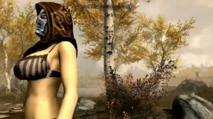 skyrim mod 7base oppai and lingerie