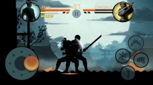 Shadow Fight 2 Рукопашный бой- Рысь +телохранители