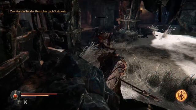 Let´s Play Blind - Lords of the Fallen - Part 08 – Magic-Power[German/Deutsch] смотреть онлайн