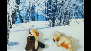 Мультфильм "Айка"