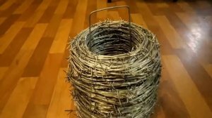 Проволока двухосновная оцинкованная