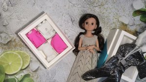 Мирэя. Новый комплект одежды "Северное сияние 2" от отечественной фабрики "Весна" Распаковка, обзор.