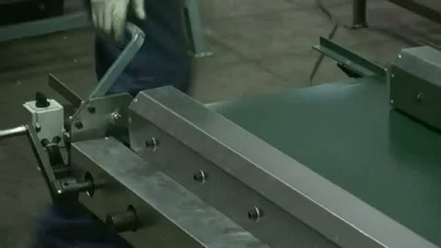 Фальцепрокатный станок СФПР на www.s-awangard.ru