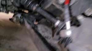 Update on 2001 Corolla (cv axel, cleaning, dirt, bad wiring, etc!)