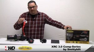 XRC 3.0 Comp-Series Winch by Smittybilt