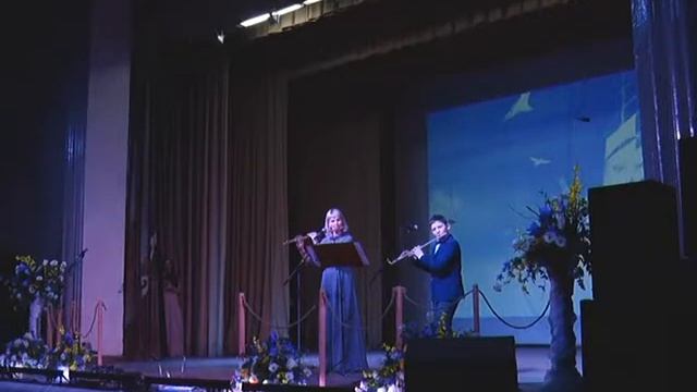 Впечатляющим концертом в Сызрани отметили 55-летие Детской школы искусств смотреть онлайн