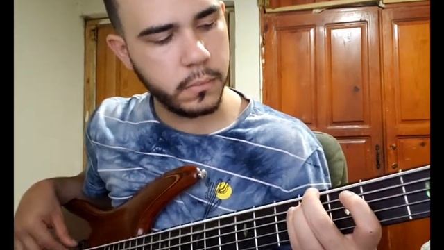 Mi hermanita y yo (Bass cover) - Luis Miguel del Amargue ¿El mejor Grupo de Bachata actualmente? смотреть онлайн