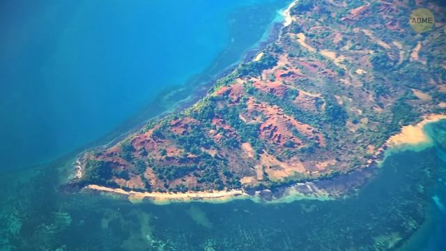 Город, где люди живут под землей + 8 неизведанных мест смотреть онлайн