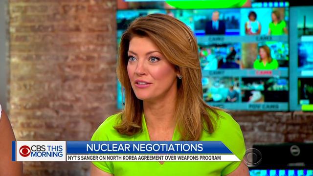 David Sanger on North Korea summit, lack of deterrence for cyberattacks