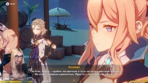 Мне выпала Кли! Добываем "Истории Додоко" ★ Genshin Impact